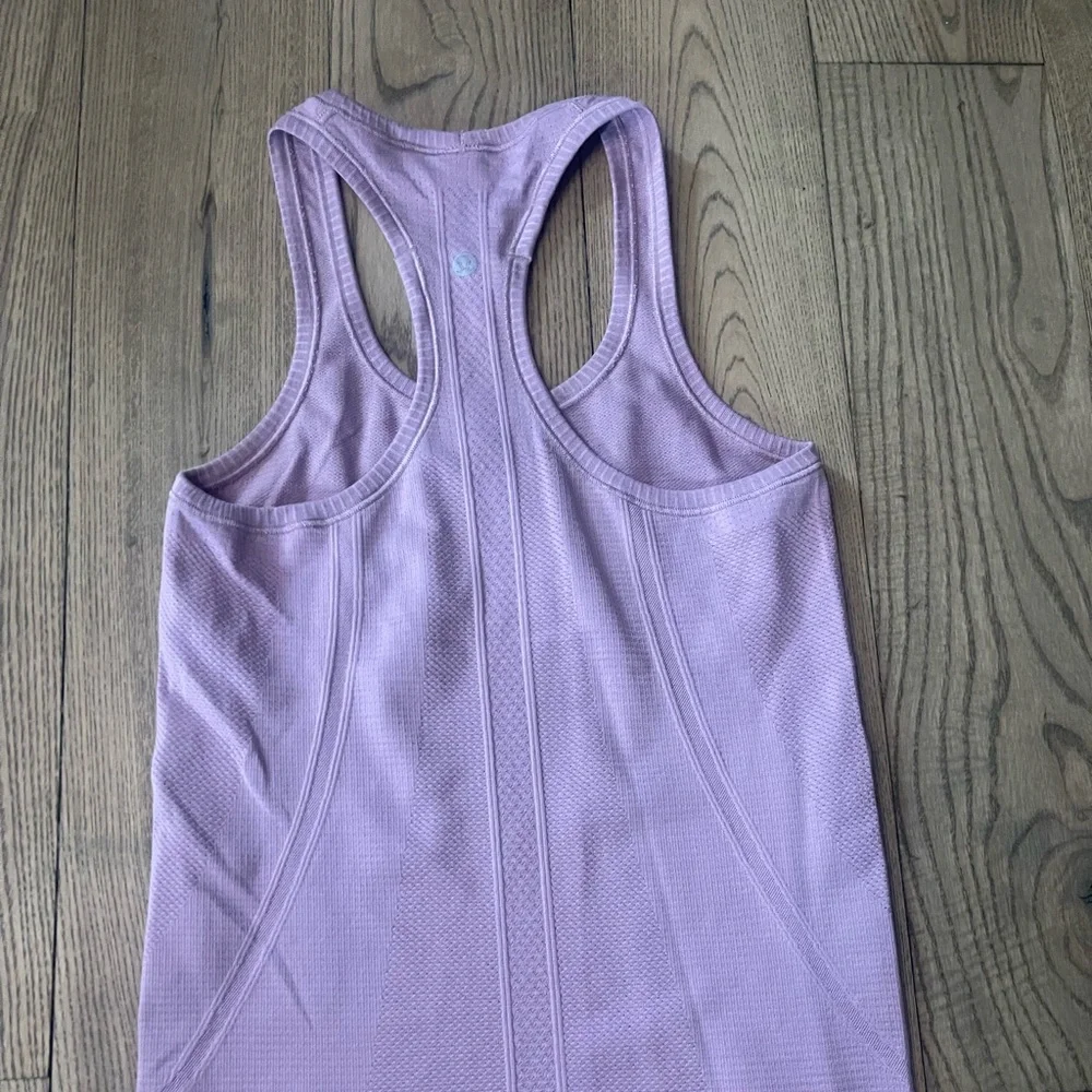 Lululemon Swiftly Tech Racerback - Picture 9 of 10